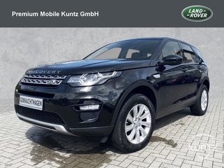 Land Rover Discovery Sport Used vehicle for sale