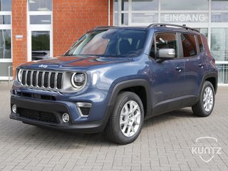 Jeep Renegade Demonstrator for sale