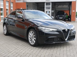 Alfa Romeo Stelvio 2.2D Estrema neu kaufen in Gettorf / Kiel - Int