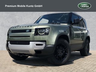 Land Rover Defender New vehicle for sale