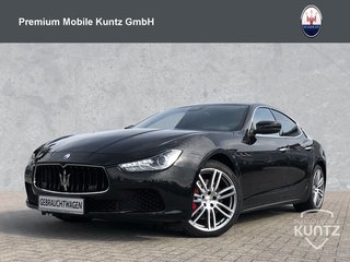 Maserati Ghibli Gebrauchtwagen Kaufen