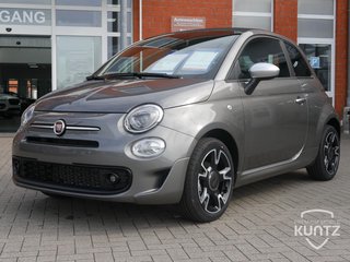 Fiat 500C New vehicle for sale