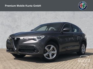 Alfa Romeo Stelvio Used vehicle for sale