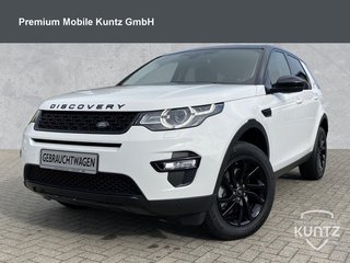 Land Rover Discovery Sport Used vehicle for sale