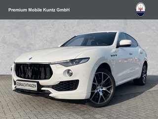 Maserati Levante Gebrauchtwagen Kaufen