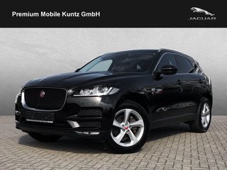 Jaguar F-Pace Used vehicle for sale