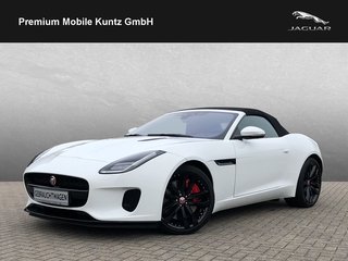 Jaguar F-Type Gebrauchtwagen Kaufen