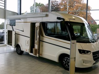 Eura Mobil Integra Line Neuwagen Kaufen