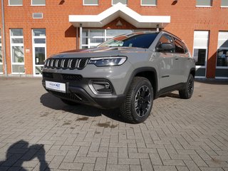 Jeep Compass Demonstrator for sale