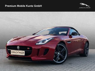 Jaguar F-Type Gebrauchtwagen Kaufen