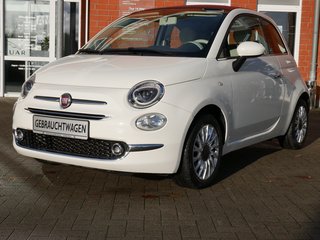 Fiat 500 Gebrauchtwagen Kaufen