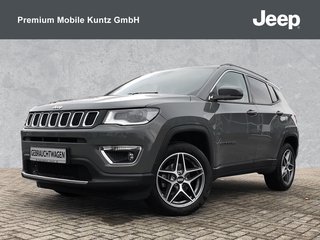 Jeep Compass Gebrauchtwagen Kaufen