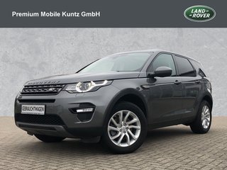 Land Rover Discovery Sport Used vehicle for sale