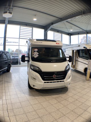 Eura Mobil Teilintegrierter Neuwagen Kaufen