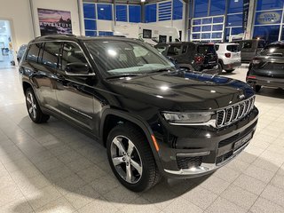 Jeep Grand Cherokee Demonstrator for sale