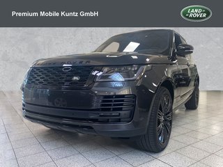 Land Rover Range Rover New vehicle for sale