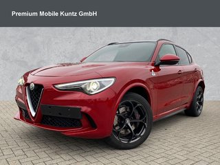 Alfa Romeo Stelvio Used vehicle for sale