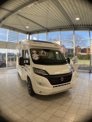 Eura Mobil Teilintegrierter Neuwagen Kaufen