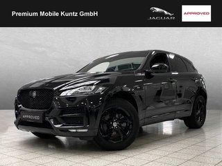 Jaguar F-Pace Used vehicle for sale