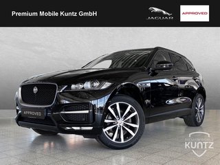Jaguar F-Pace Used vehicle for sale