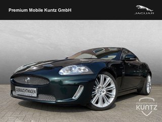 Jaguar XK Gebrauchtwagen Kaufen