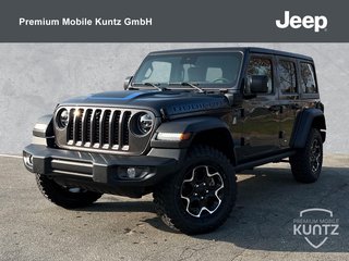 Jeep Wrangler New vehicle for sale