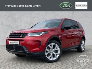 Land Rover Discovery Sport Used vehicle for sale