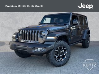 Jeep Wrangler New vehicle for sale