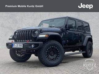 Jeep Wrangler Demonstrator for sale