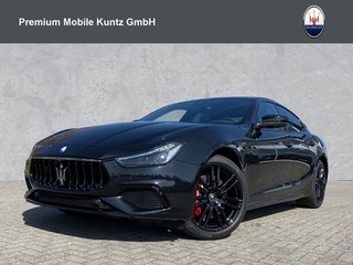 Maserati Ghibli Gebrauchtwagen Kaufen