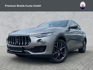 Maserati Levante Gebrauchtwagen Kaufen
