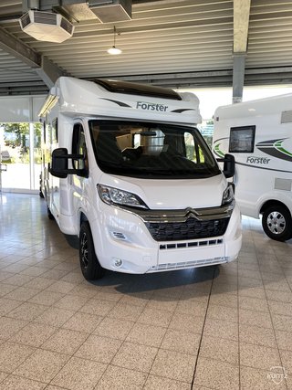Forster Teilintegrierter Neuwagen Kaufen