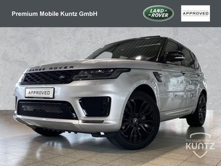 Land Rover Range Rover Sport Gebrauchtwagen Kaufen