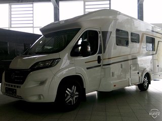 Eura Mobil Profila T 730 EB Gebrauchtwagen Kaufen