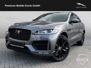 Jaguar F-Pace Used vehicle for sale