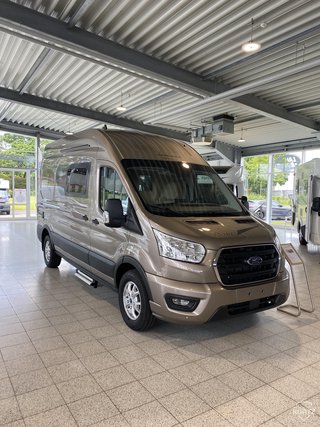 Karmann Dexter 570 4x4 Neuwagen Kaufen