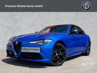 Alfa Romeo Giulia Used vehicle for sale