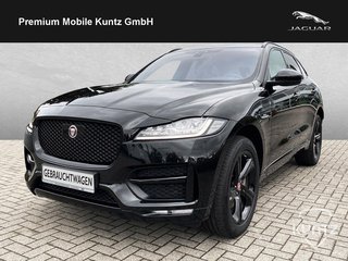 Jaguar F-Pace Used vehicle for sale