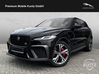 Jaguar F-Pace Gebrauchtwagen Kaufen