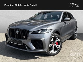 Jaguar F-Pace Gebrauchtwagen Kaufen