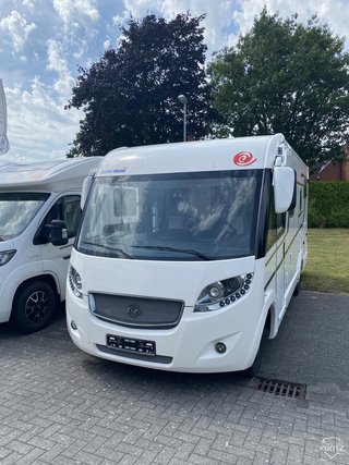 Eura Mobil Integra Line 655 EB*Dachklima*1.Hand* Gebrauchtwagen Kaufen