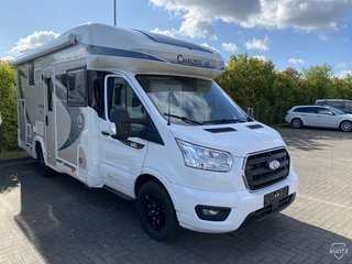 Chausson Teilintegrierter Used vehicle for sale