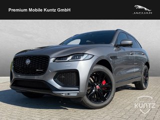 Jaguar F-Pace Vorführfahrzeug Kaufen