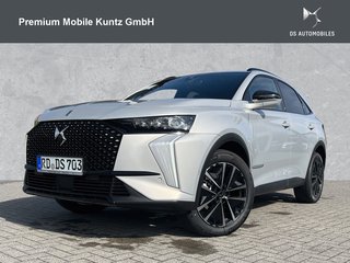 DS Automobiles DS 7 Demonstrator for sale