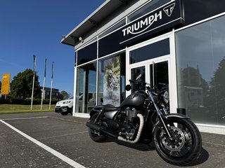 Triumph Thunderbird Storm Gebrauchtwagen Kaufen