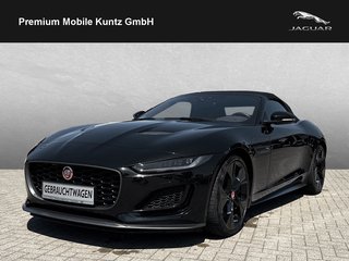 Jaguar F-Type Gebrauchtwagen Kaufen