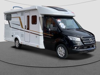 Eura Mobil Teilintegrierter Used vehicle for sale