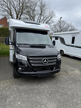 Eura Mobil Teilintegrierter Used vehicle for sale