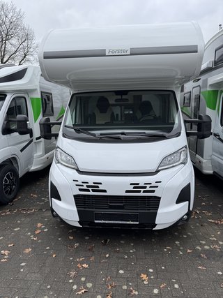 Forster Alkoven Gebrauchtwagen Kaufen