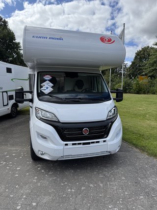 Euramobil Alkoven Neuwagen Kaufen